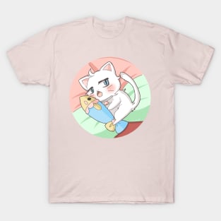 Hakutou T-Shirt